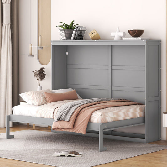 Comfortable, Murphy Wall Bed