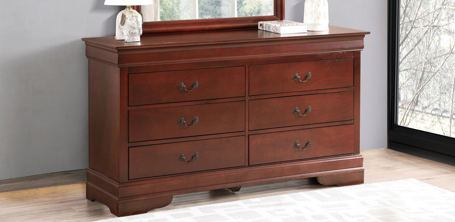 Versatile Dresser - Cherry