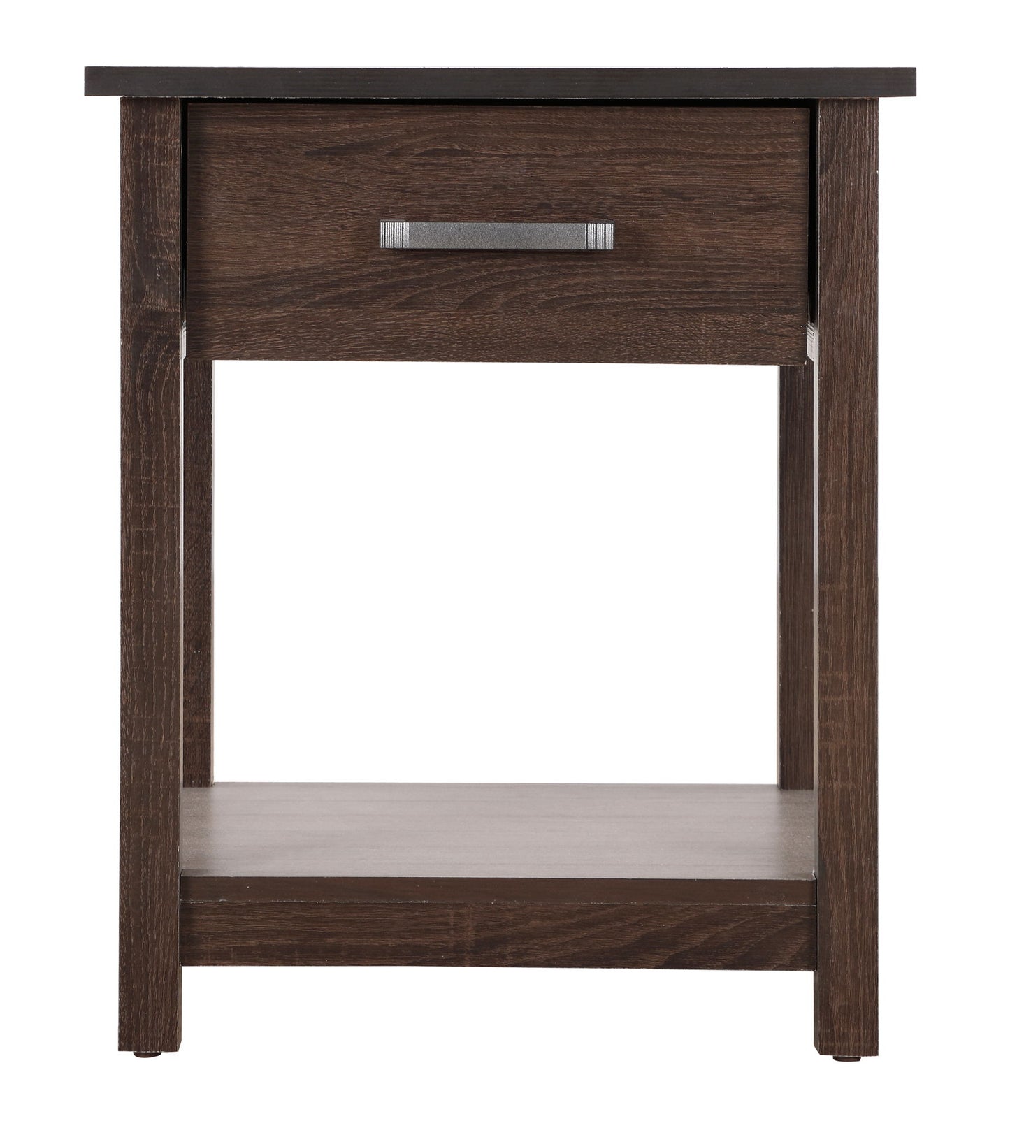Salem - Nightstand - Wenge