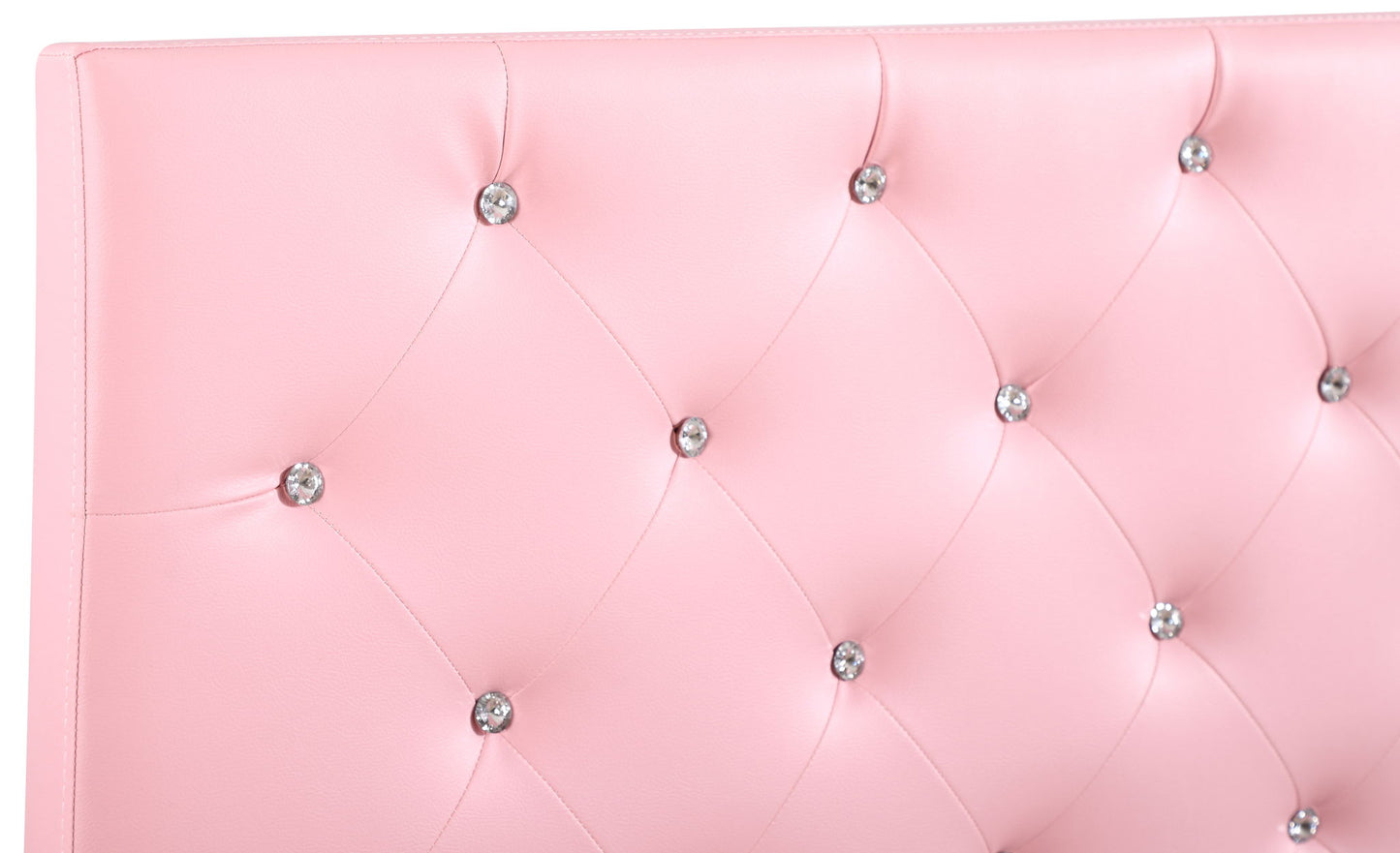 Super Nova - Twin Headboard - Pink