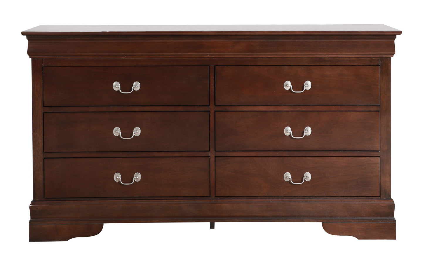 Dresser Traditional Style - Cappuccino
