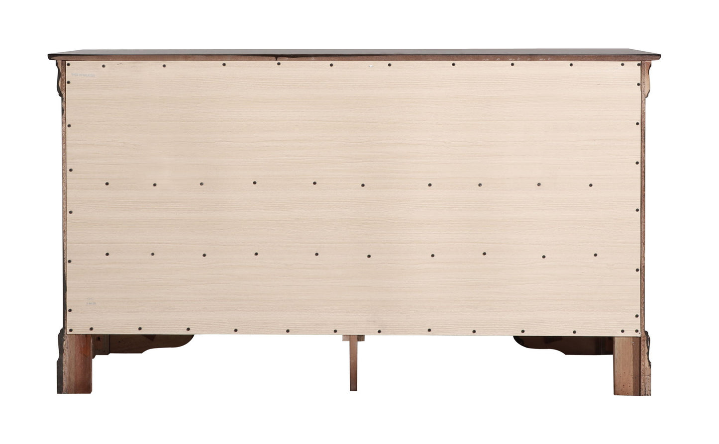 Dresser Traditional Style - Cappuccino