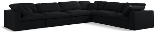 Serene - 6 Piece Modular Sectional
