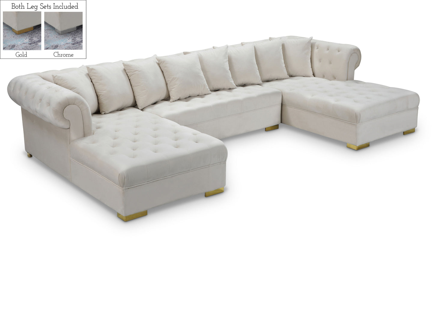 Presley - Sectional