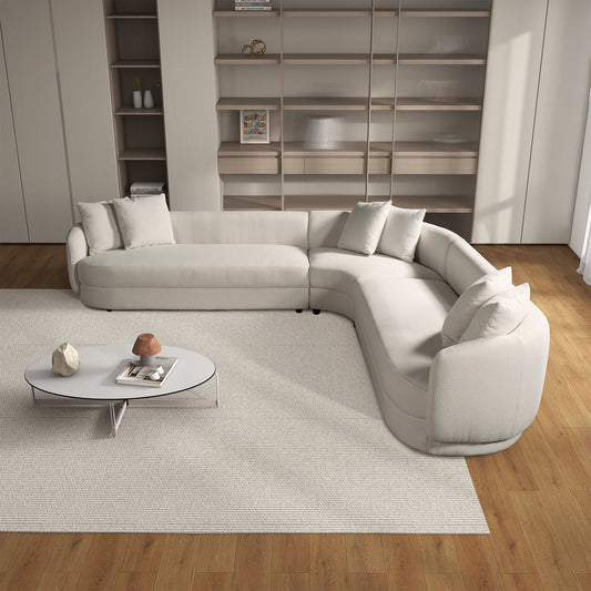 Highline - Comfortable Corner Sofa