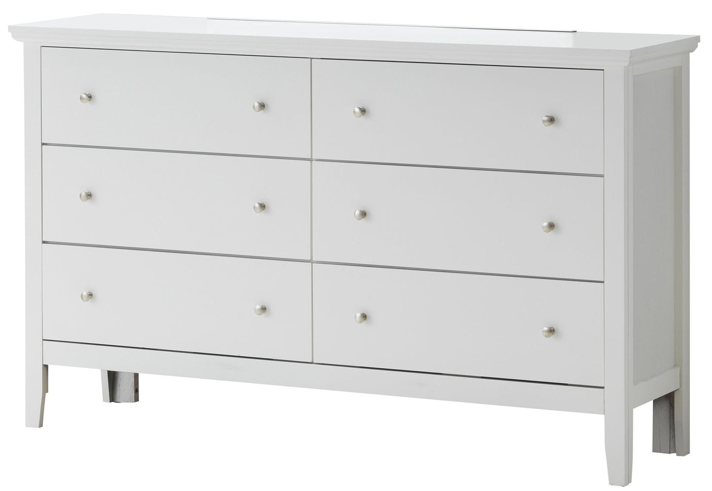 Primo - Dresser - White