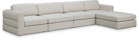 Beckham - 5 Piece Modular L-Shaped Sectional