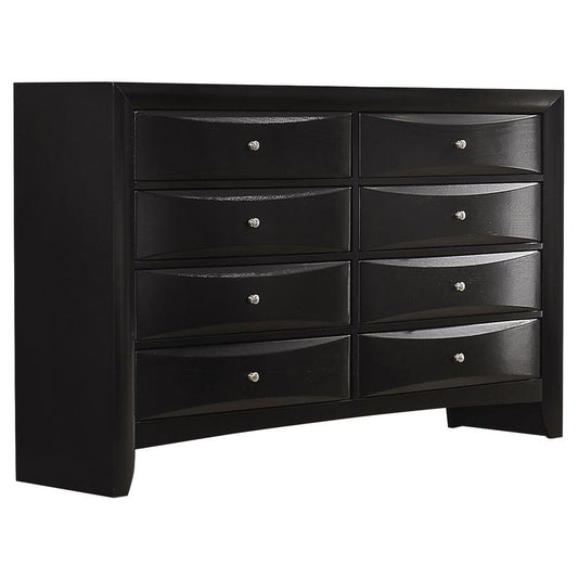 Briana - 8-Drawer Dresser