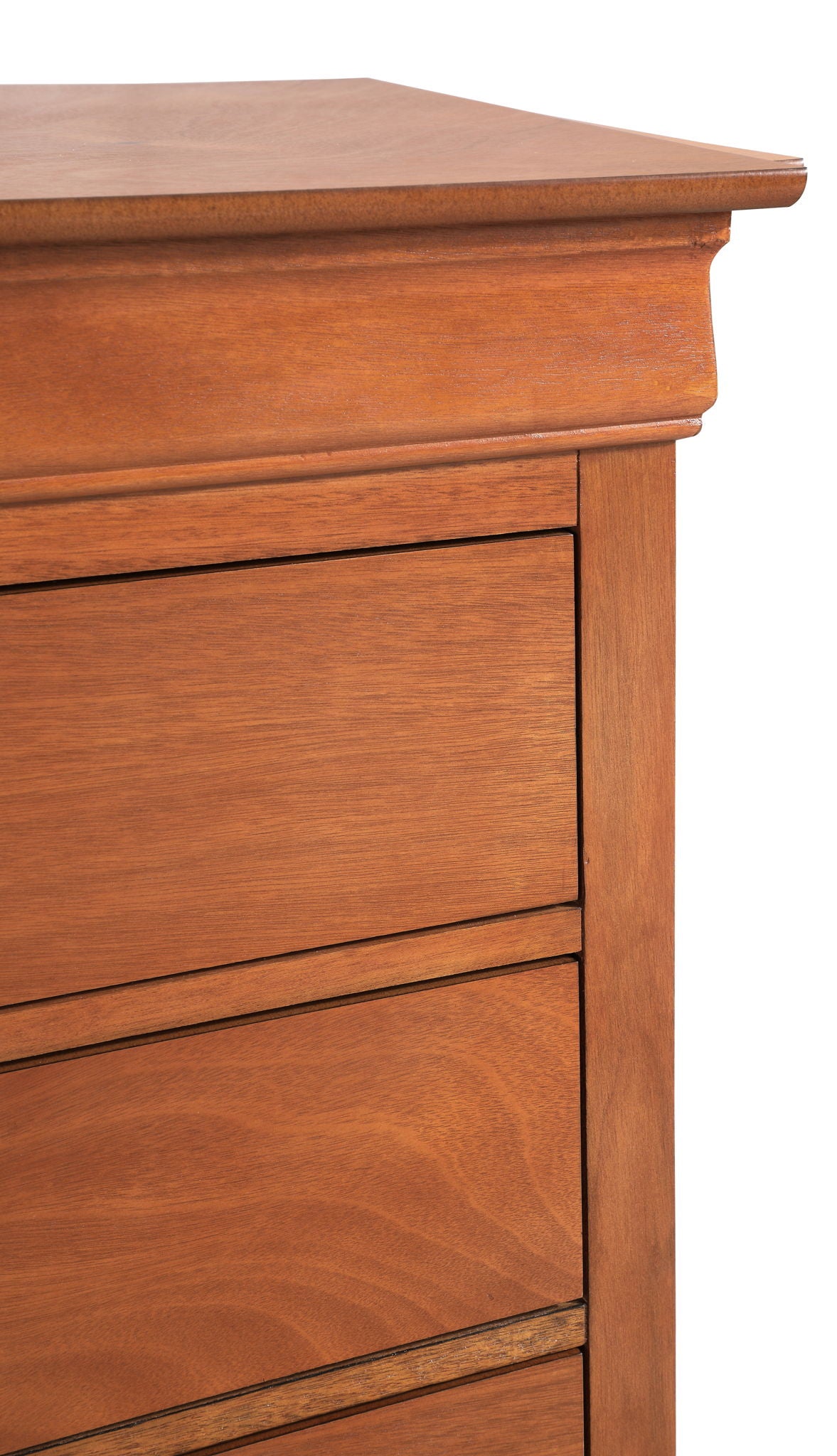 Dresser Traditional Style - Oak