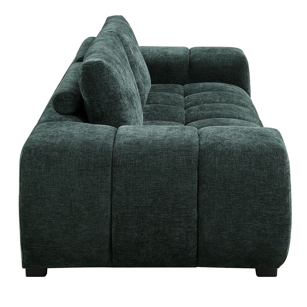 Ferrand - Sofa - Green Linen