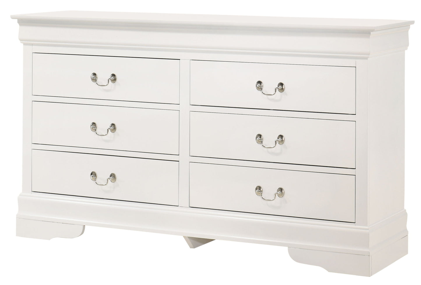 Dresser Traditional Style - White