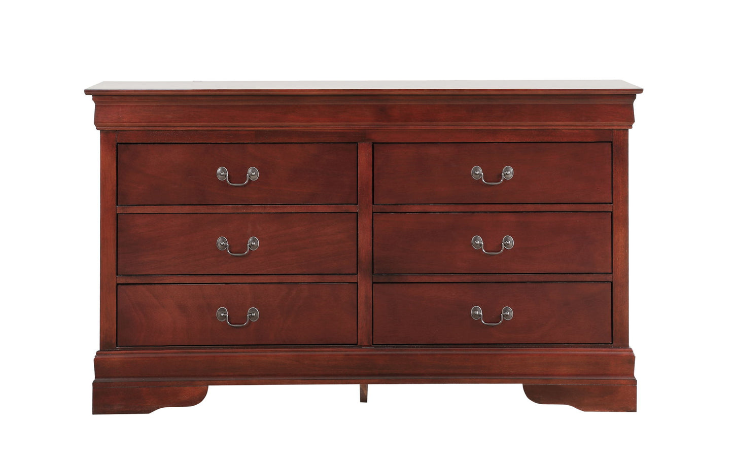 Louis Phillipe - Dresser - Cherry