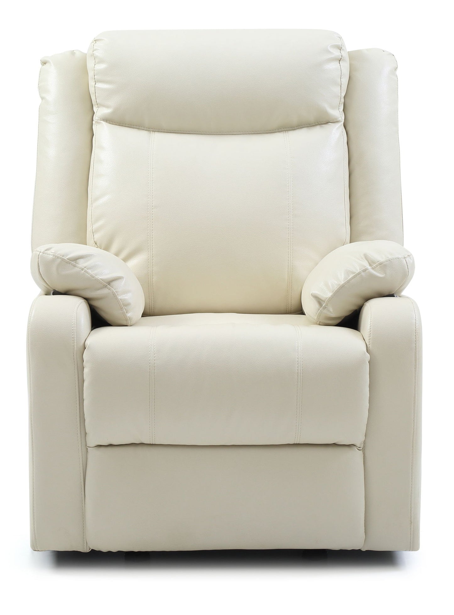 Ward - Rocker Recliner - Pearl