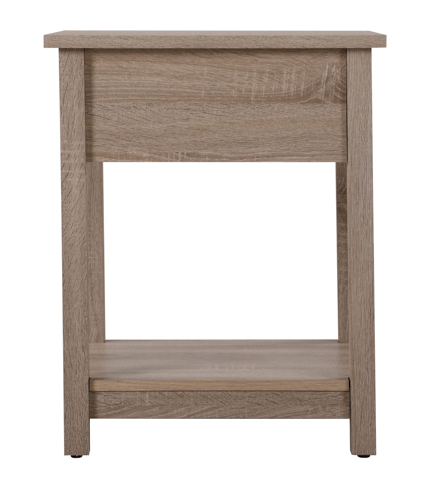Salem - Nightstand - Brown