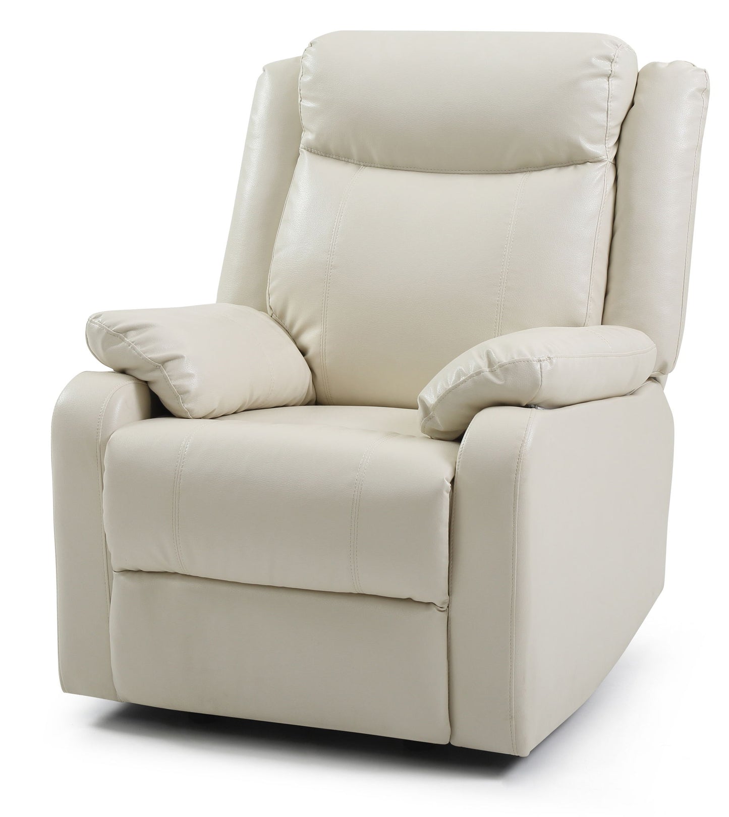 Ward - Rocker Recliner - Pearl