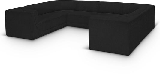 Ollie - 8 Piece Modular Sectional