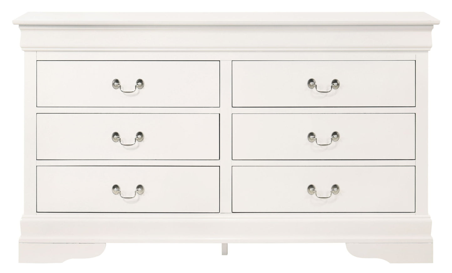 Dresser Traditional Style - White