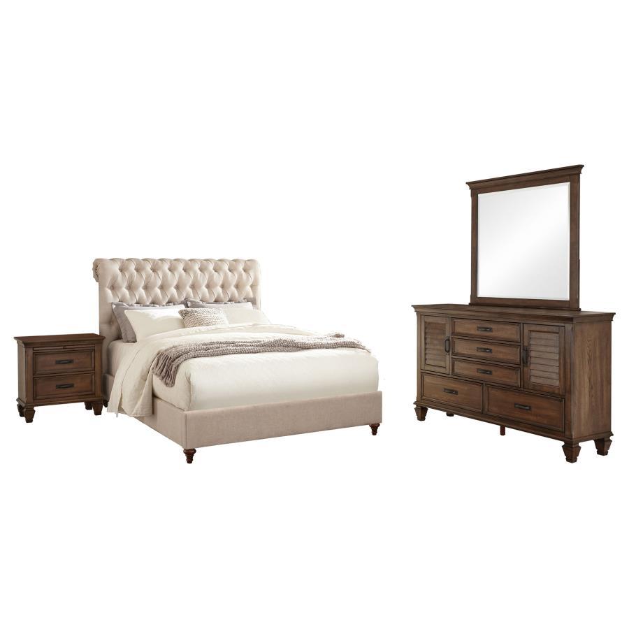 Devon - Bedroom Set