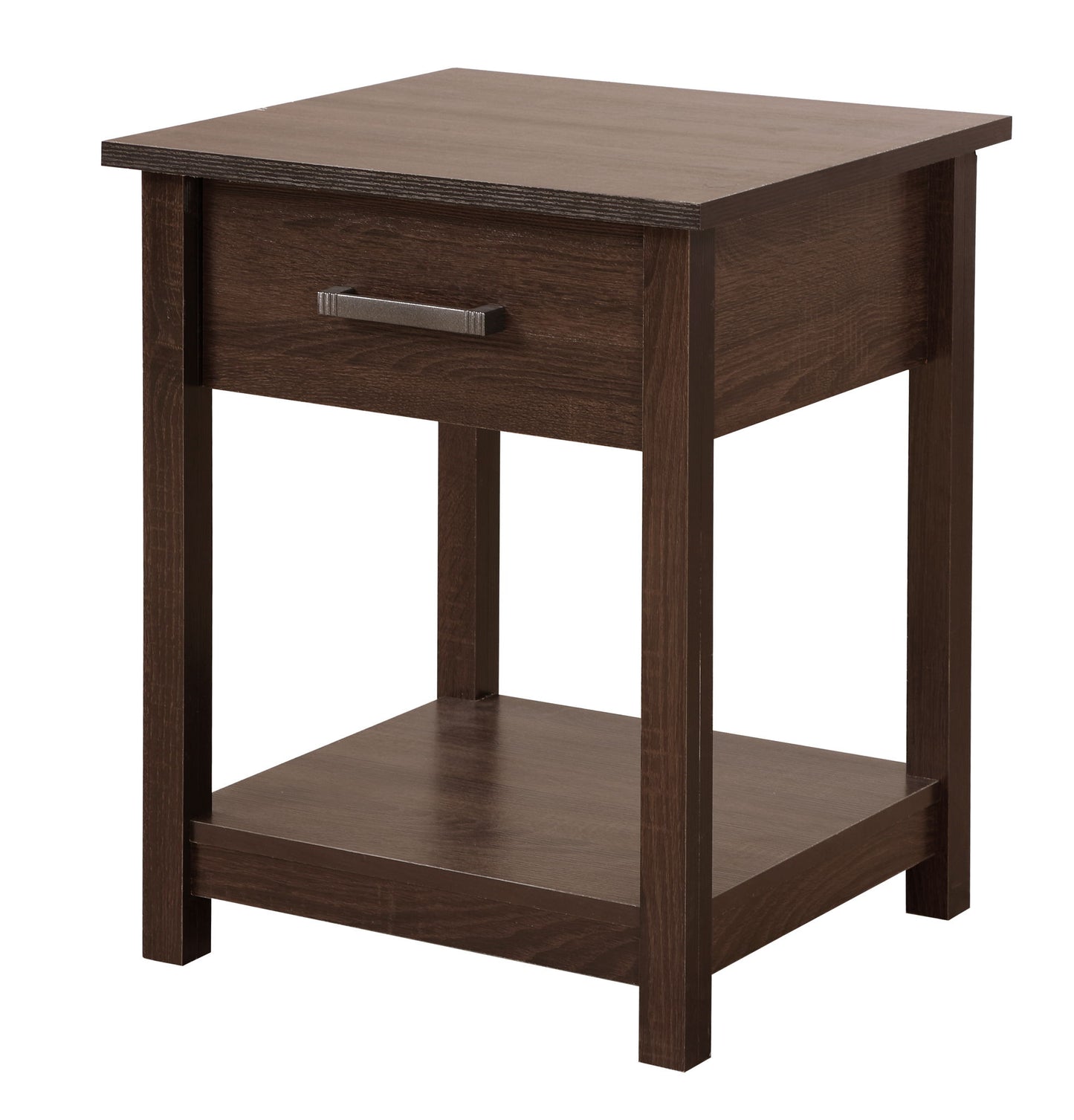 Salem - Nightstand - Wenge