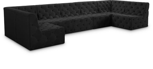 Tuft - 7 Piece Modular Sectional