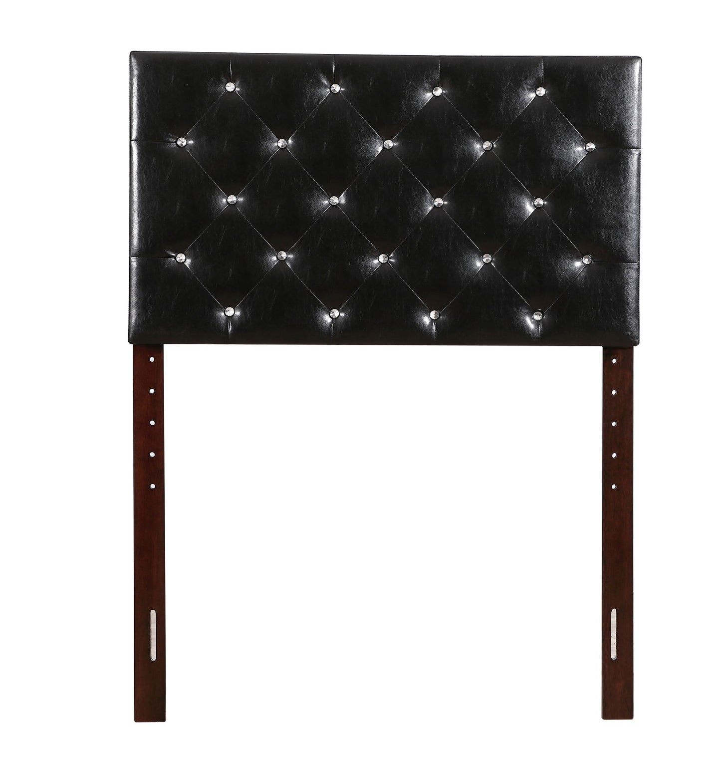 Super Nova - Full Headboard - Black
