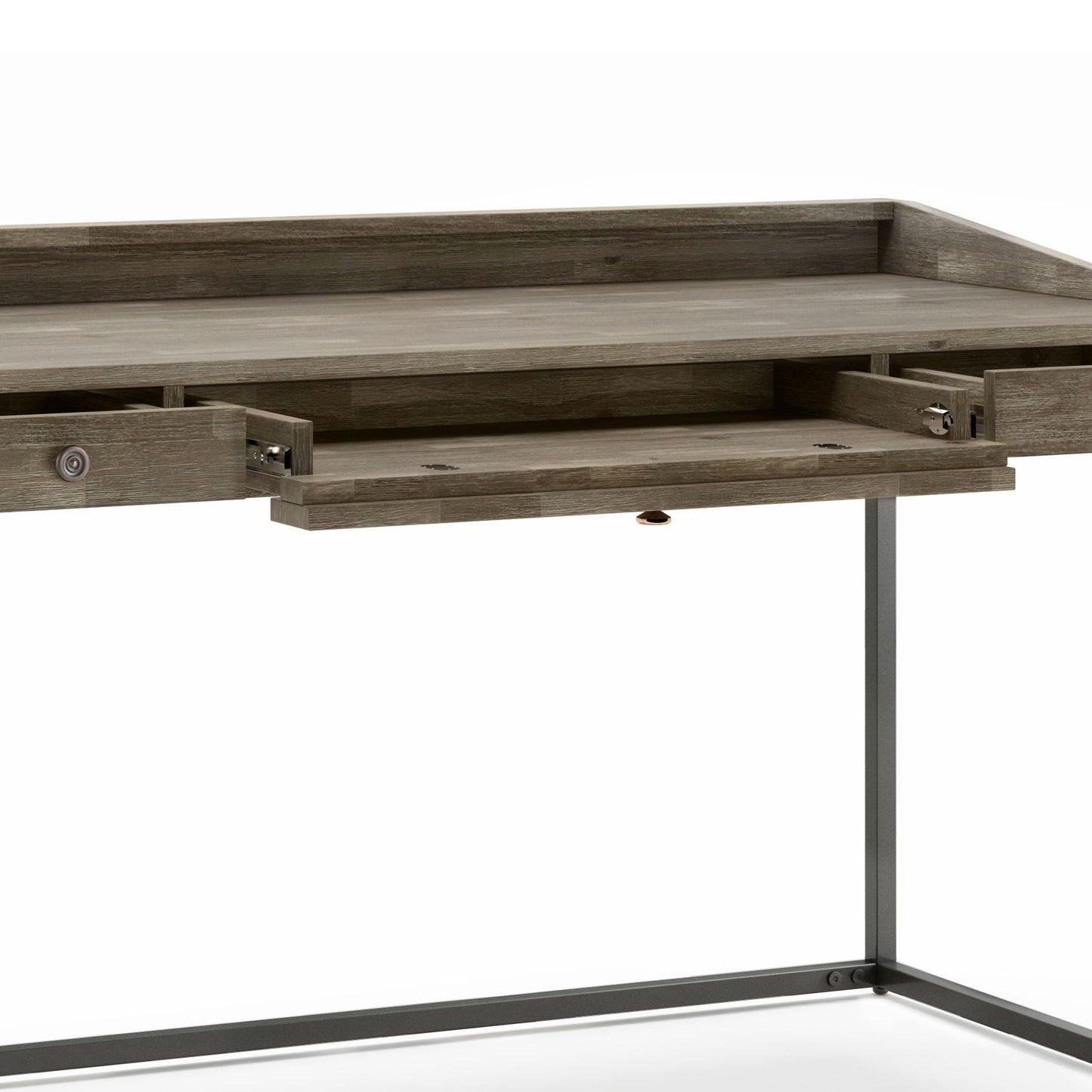 Ralston - Desk - Distressed Gray