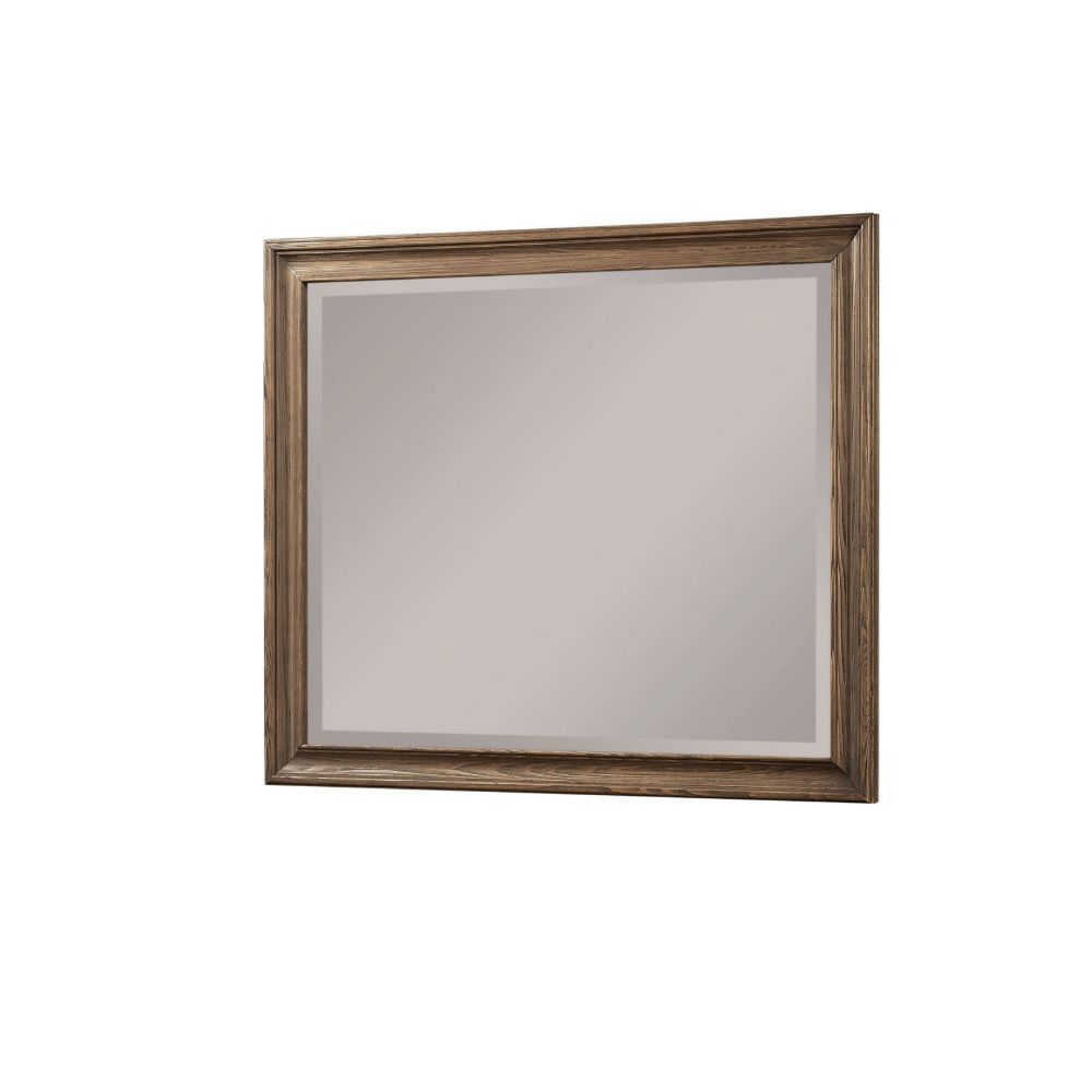 Inverness (Parker) - Mirror - Reclaimed Oak