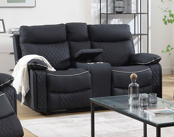 Reclining Comfortable Loveseat