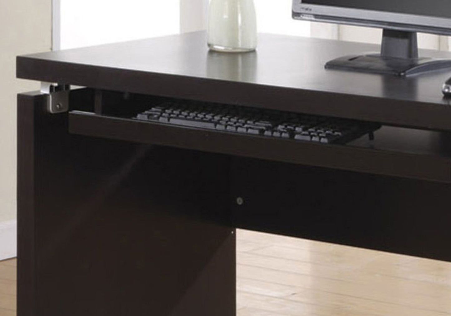 Computer Desk For Home Office - Espresso