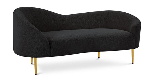 Ritz - Boucle Loveseat