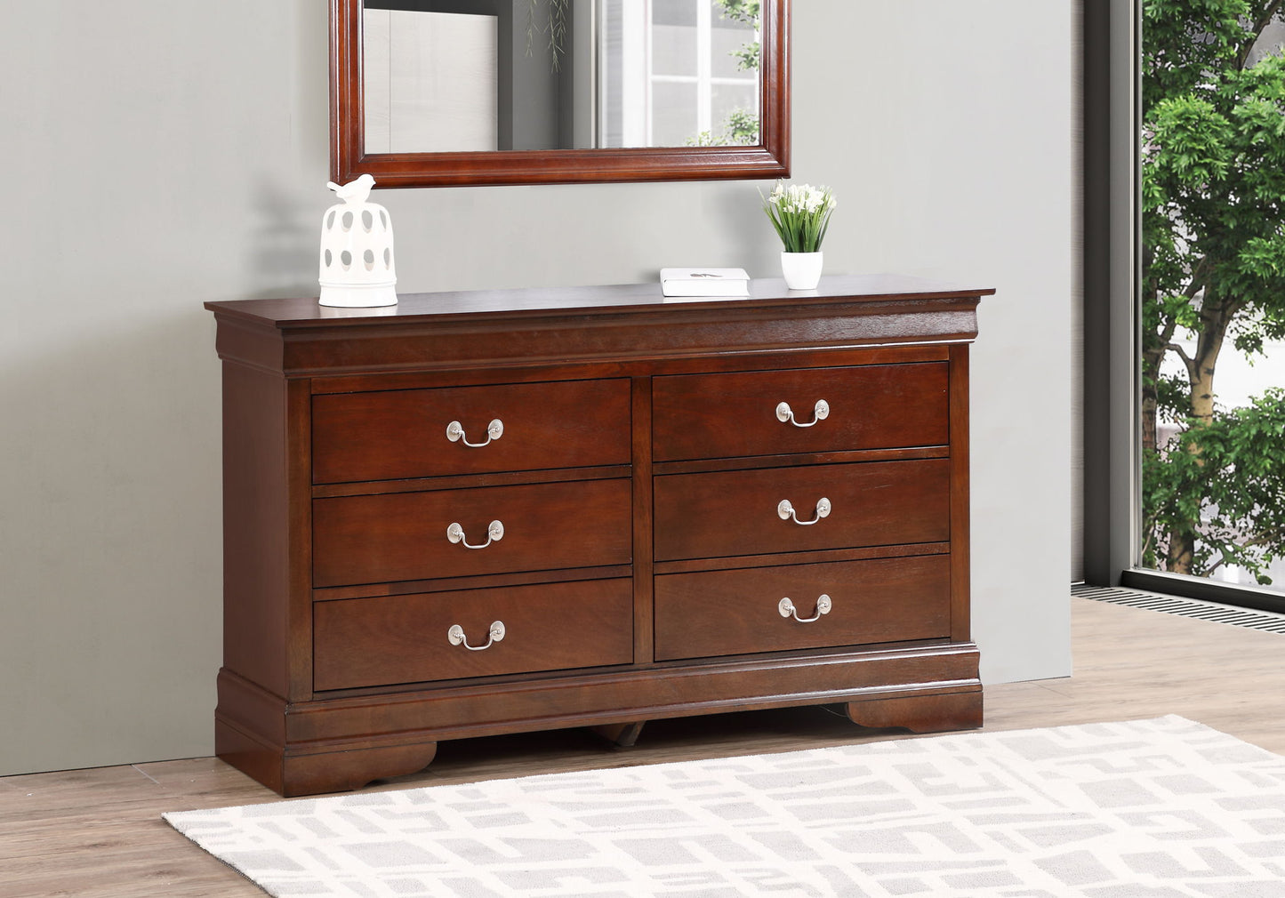 Dresser - Cappuccino