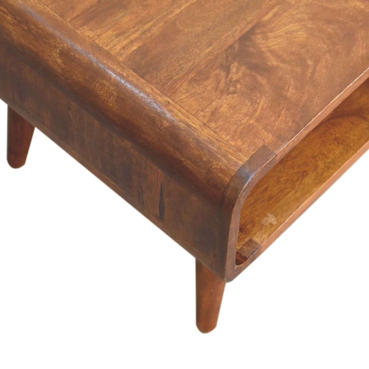 Open Media Unit - Chestnut