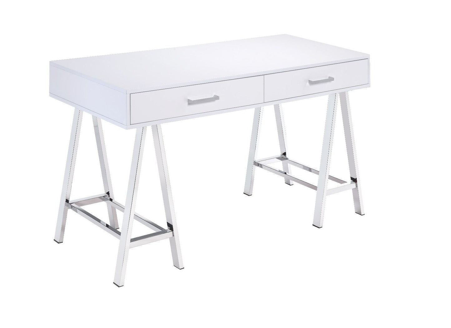Coleen - Writing Desk With USB