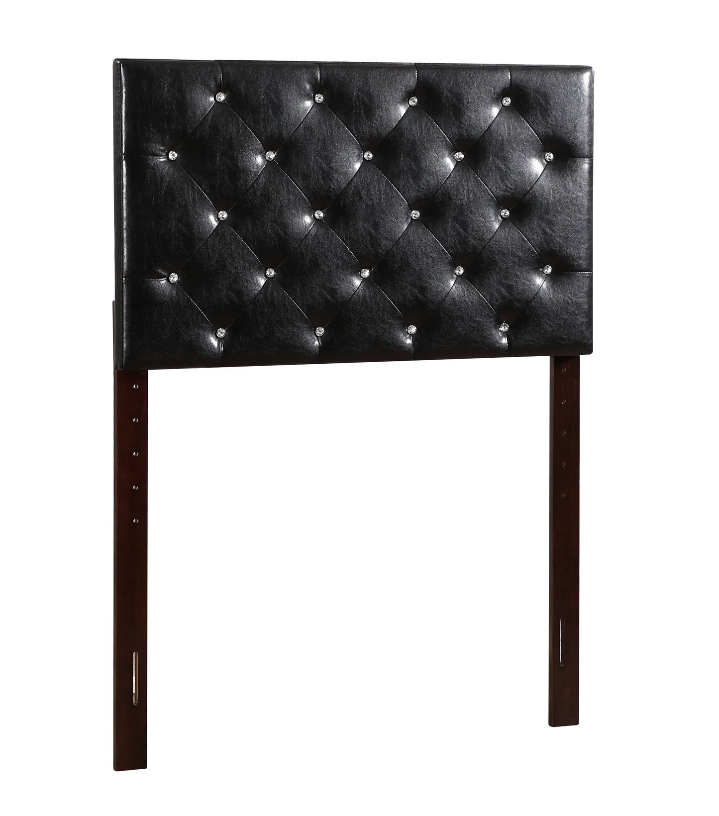 Super Nova - Full Headboard - Black
