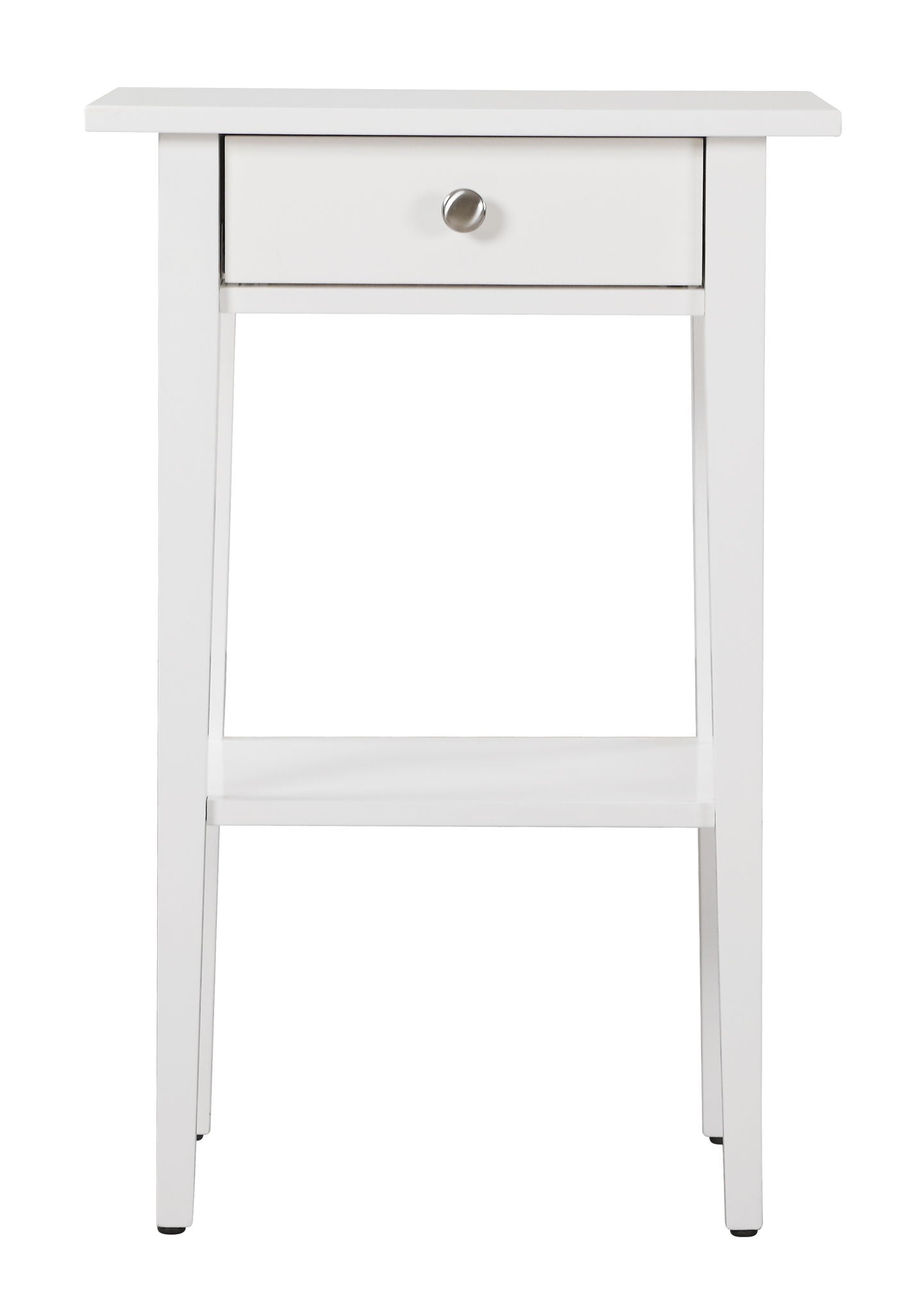 Nightstand - White