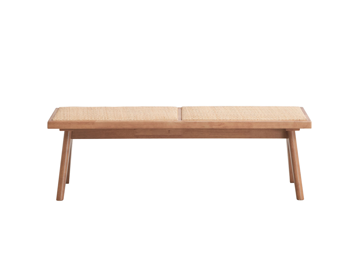 Velentina - Bench - Rattan / Natural