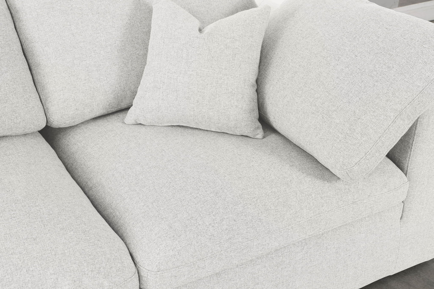 Serene - 4 Piece Modular Sectional
