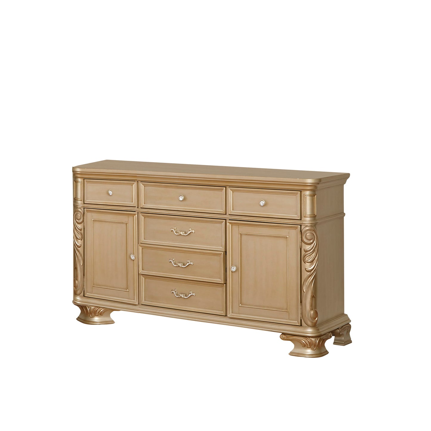Miranda - Dining - Buffet - Gold