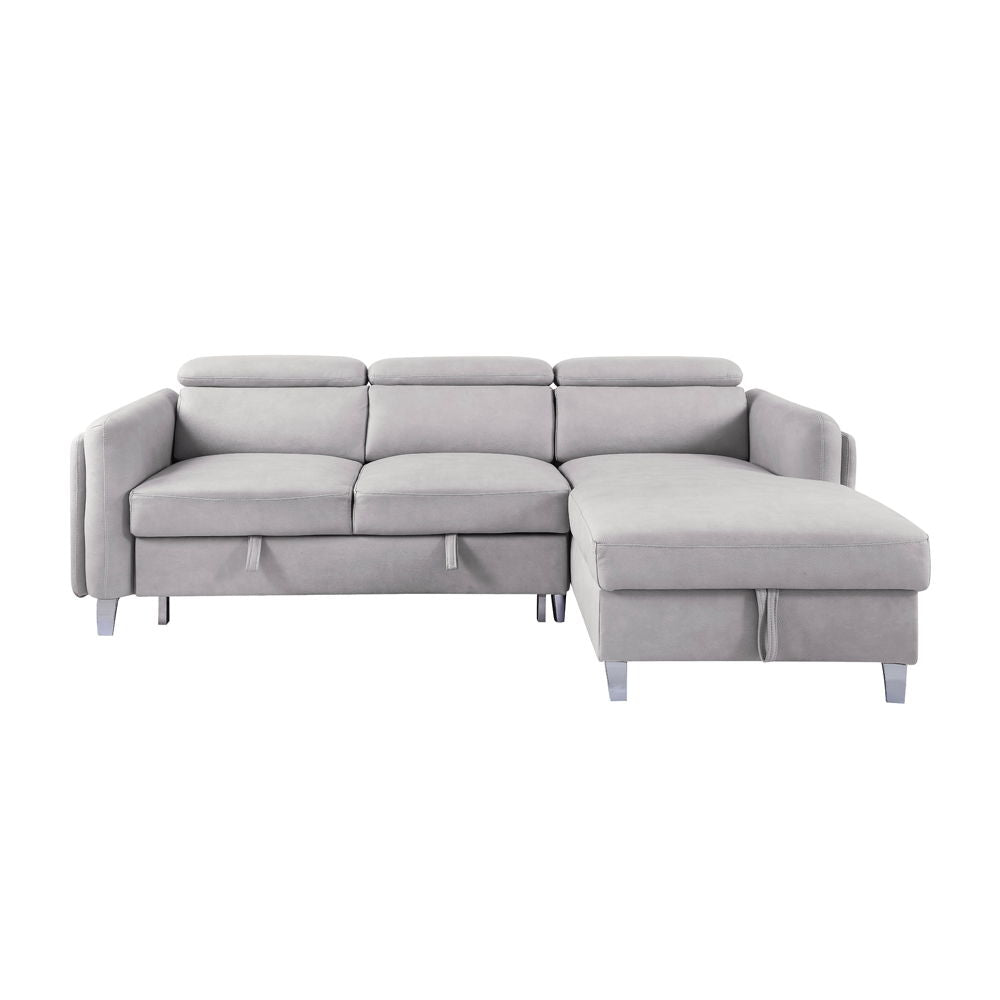 Reyes - Sectional Sofa - Beige