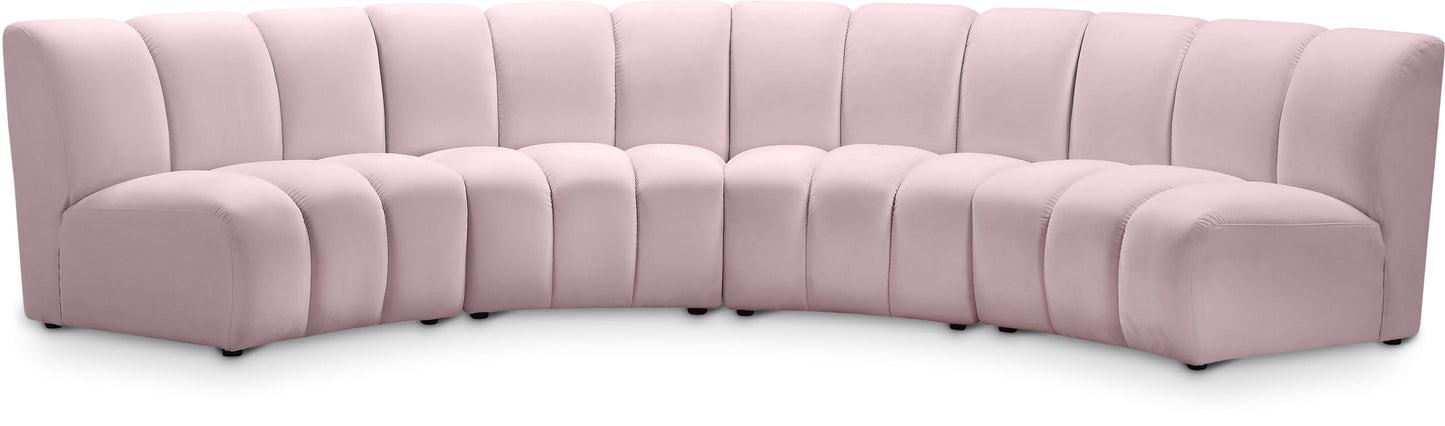 Infinity - 4 Pc. Modular Sectional