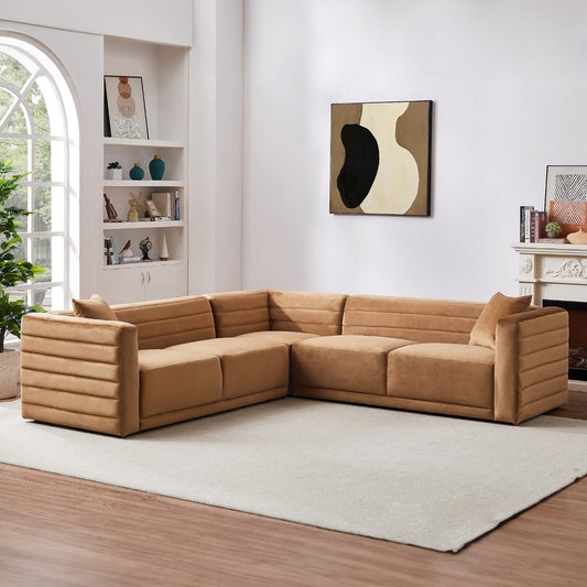 Solo - Corner Sectional Sofa
