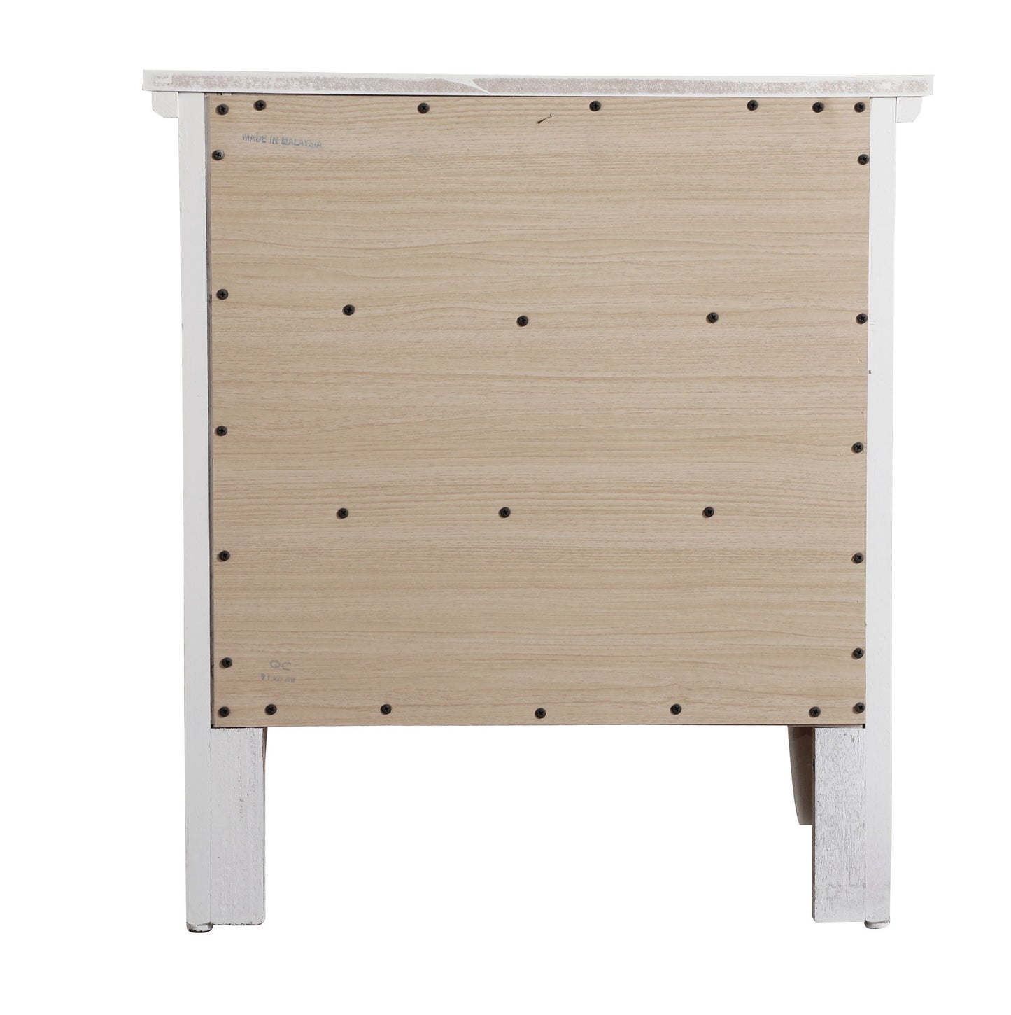 3 Drawer Nightstand - Oak
