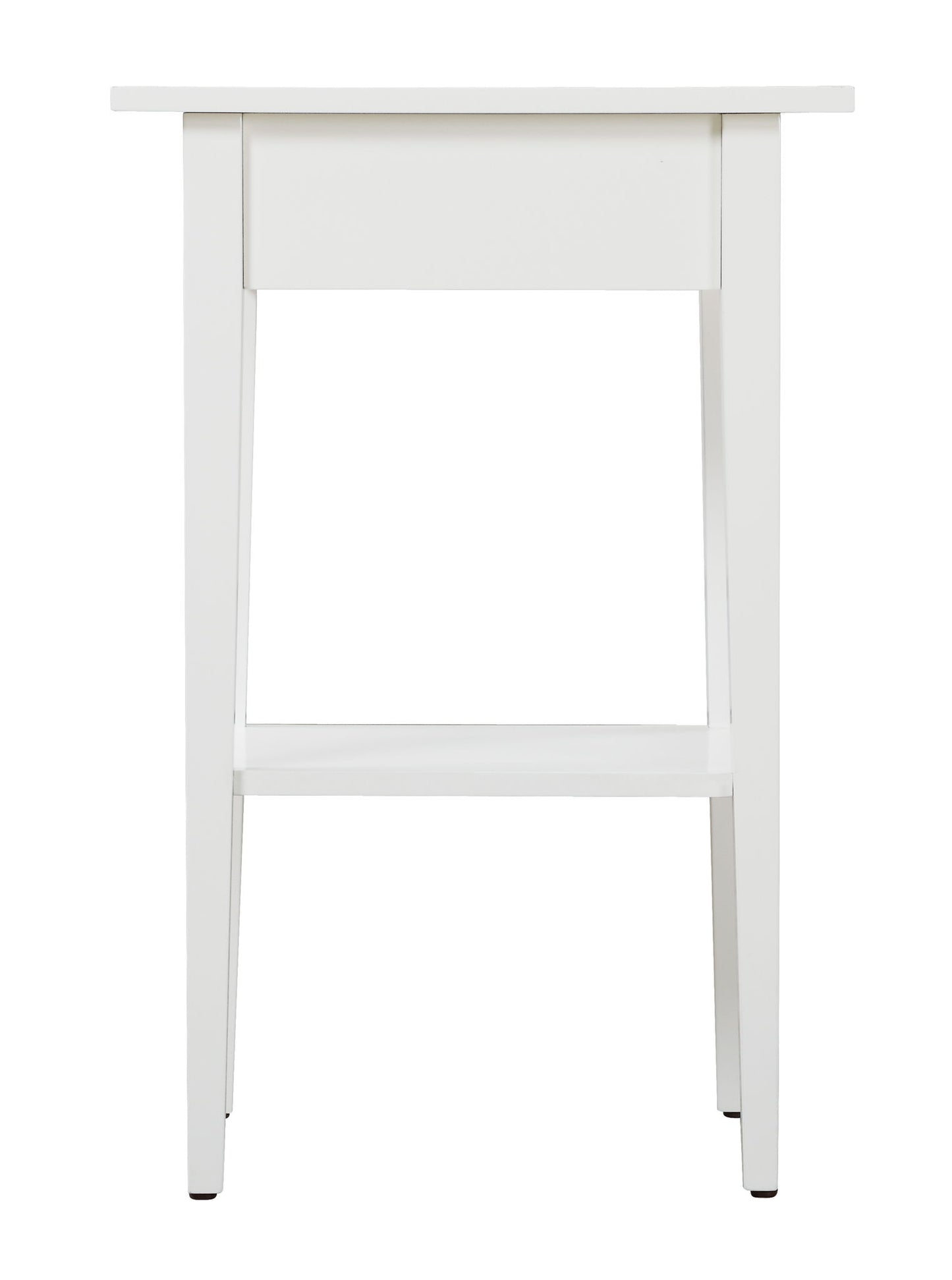 Nightstand - White