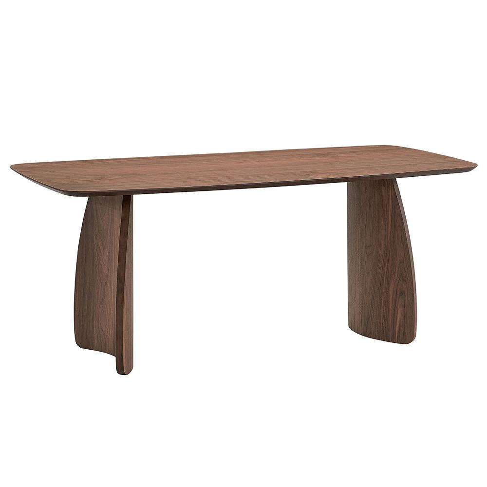 Hadasa - Dining Table - Walnut