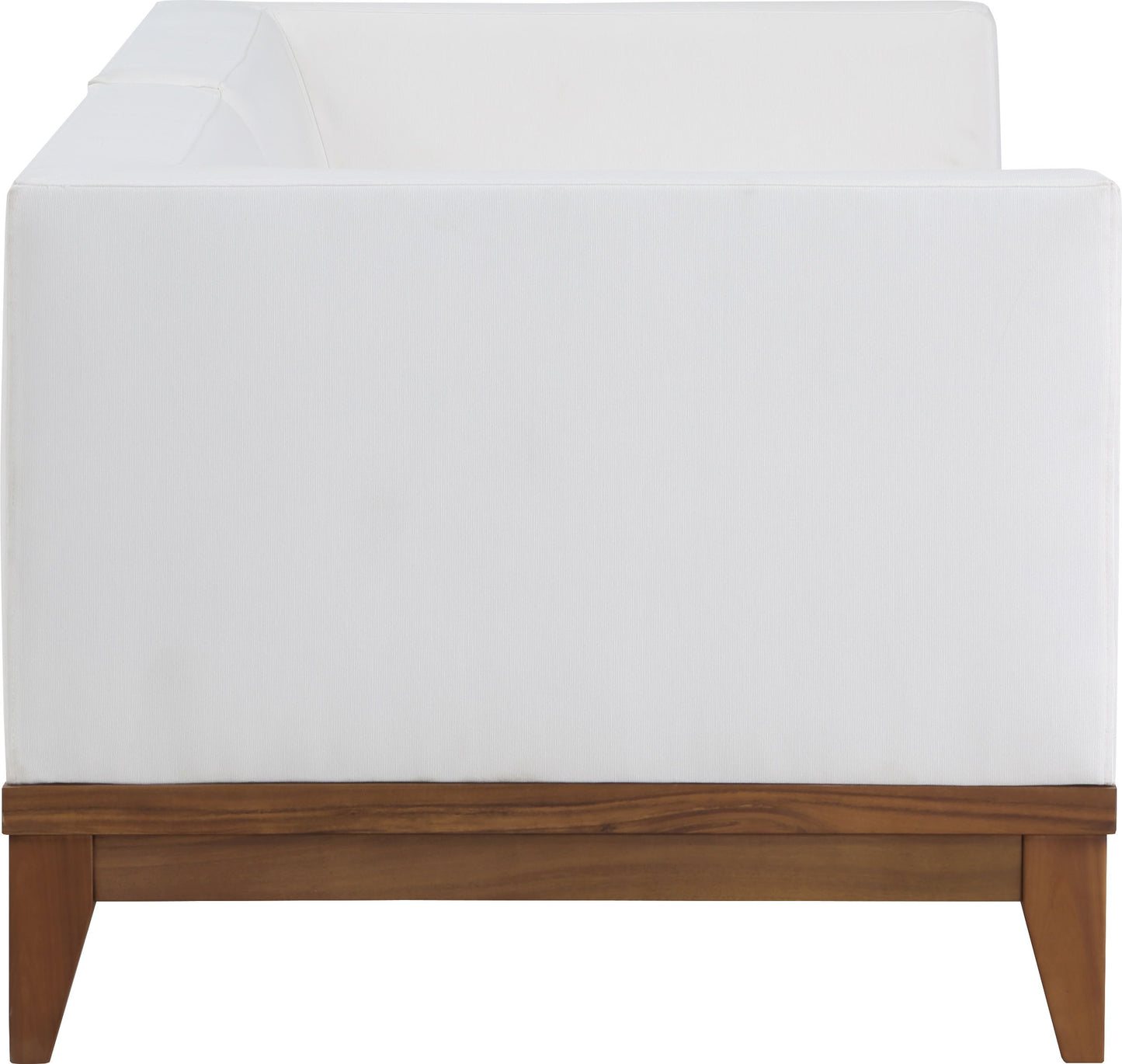 Rio - 2 Piece Modular Sofa - Off White