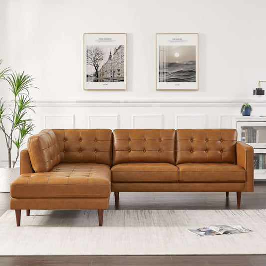 Lucco - Comfort Sectional