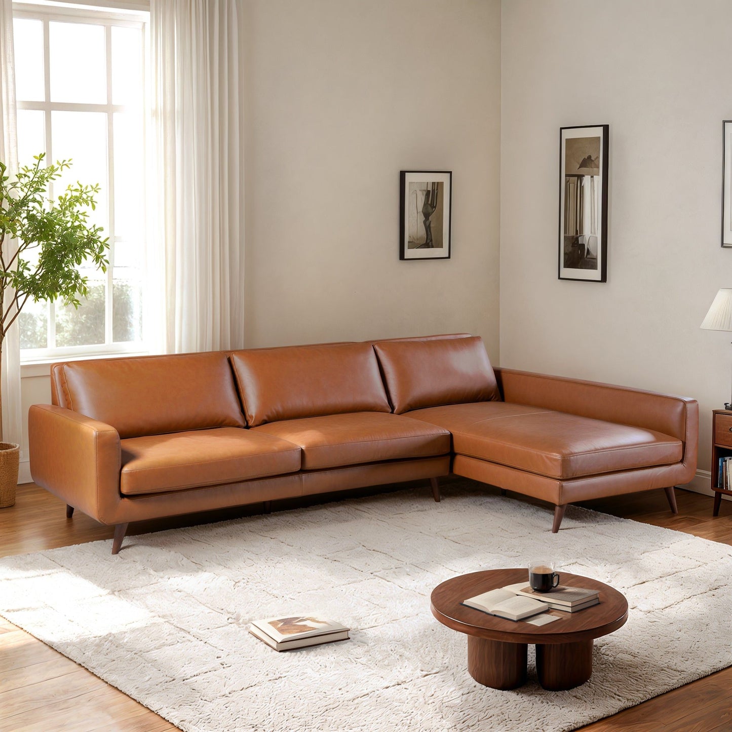 Garland - Comfortable Sectional Sofa