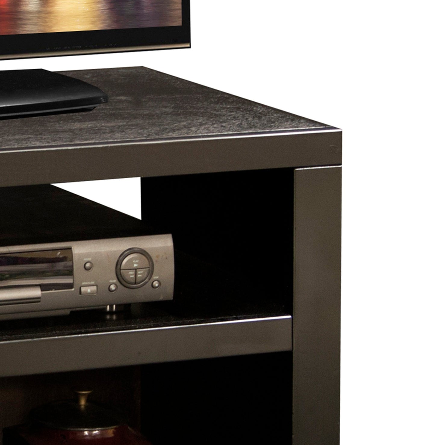 TV Stand For TVs Up To 55" - Mocha