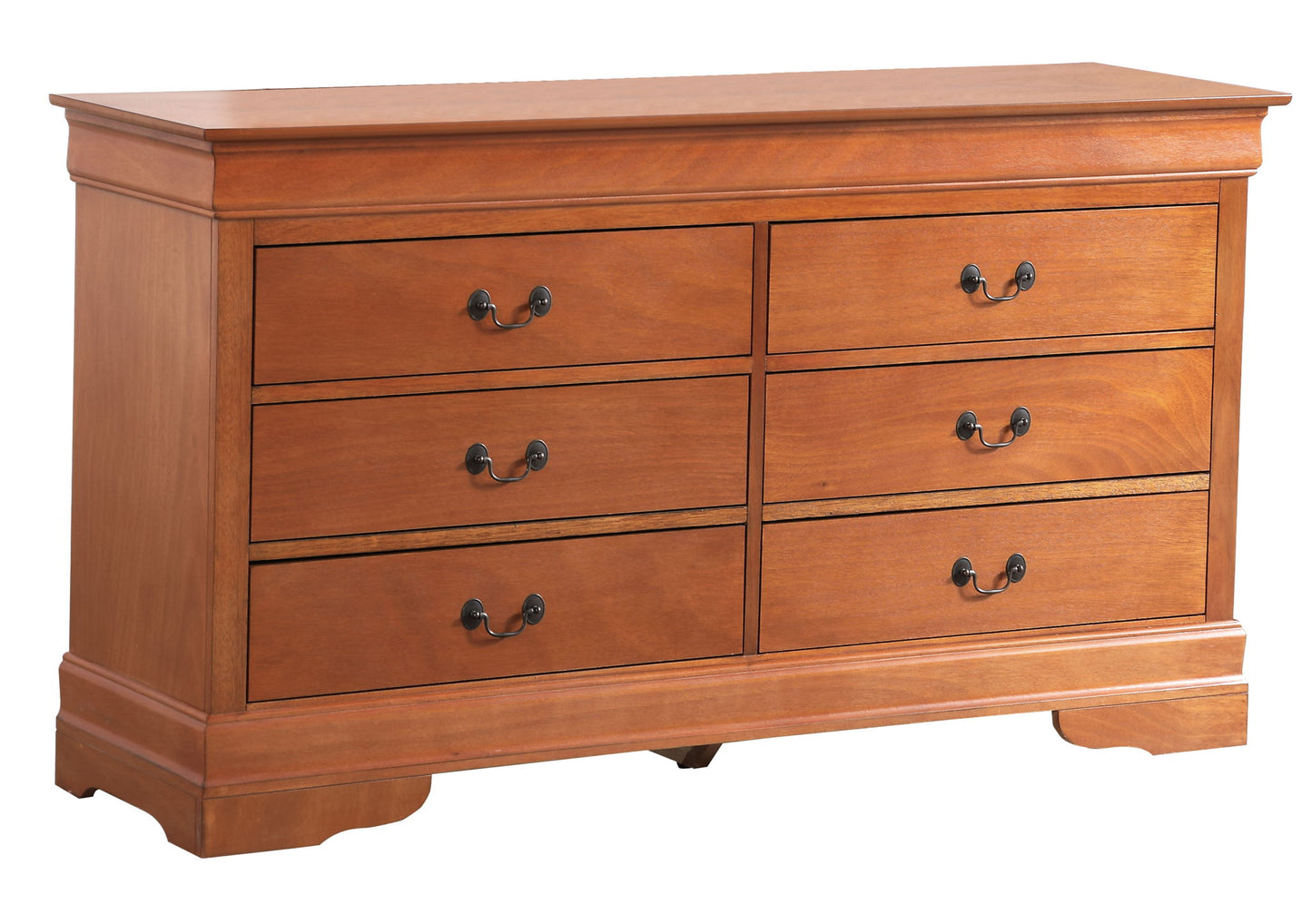 Dresser Traditional Style - Oak