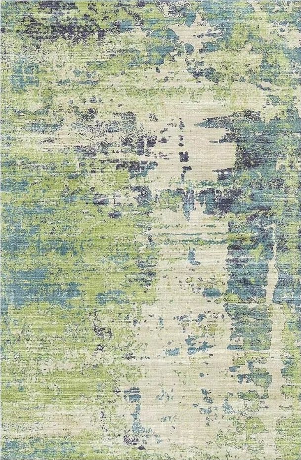 Fenix - 30" X 46" Accent Rug - Beige Multi